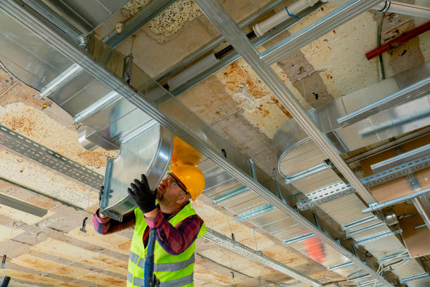 Ductless HVAC repair in Davenport, WA