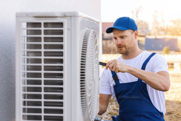 Best HVAC air duct cleaning  in Davenport, WA