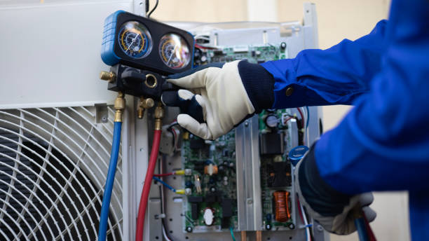 Best HVAC replacement cost  in Davenport, WA
