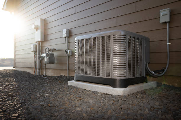 Best Residential HVAC services  in Davenport, WA